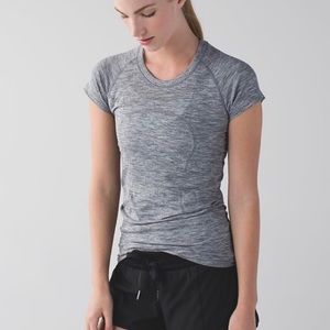 Lululemon Swifty Tech Short Sleeve Shirt